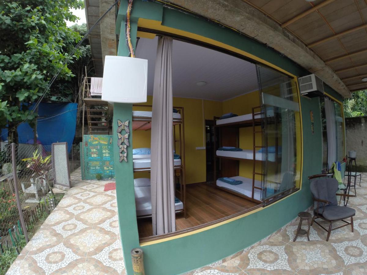 Hostel Mpb Ilha Grande Kültér fotó