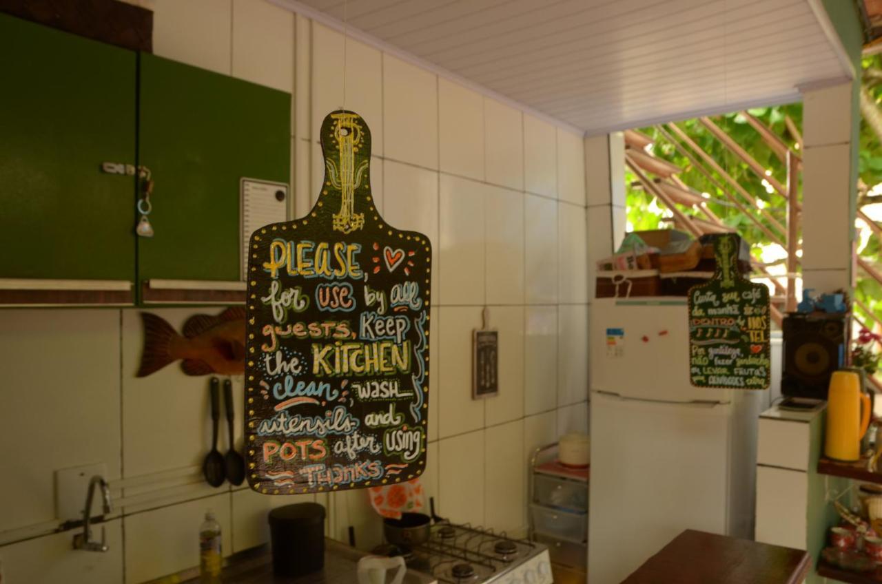 Hostel Mpb Ilha Grande Kültér fotó