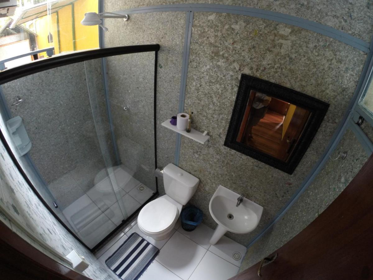 Hostel Mpb Ilha Grande Kültér fotó