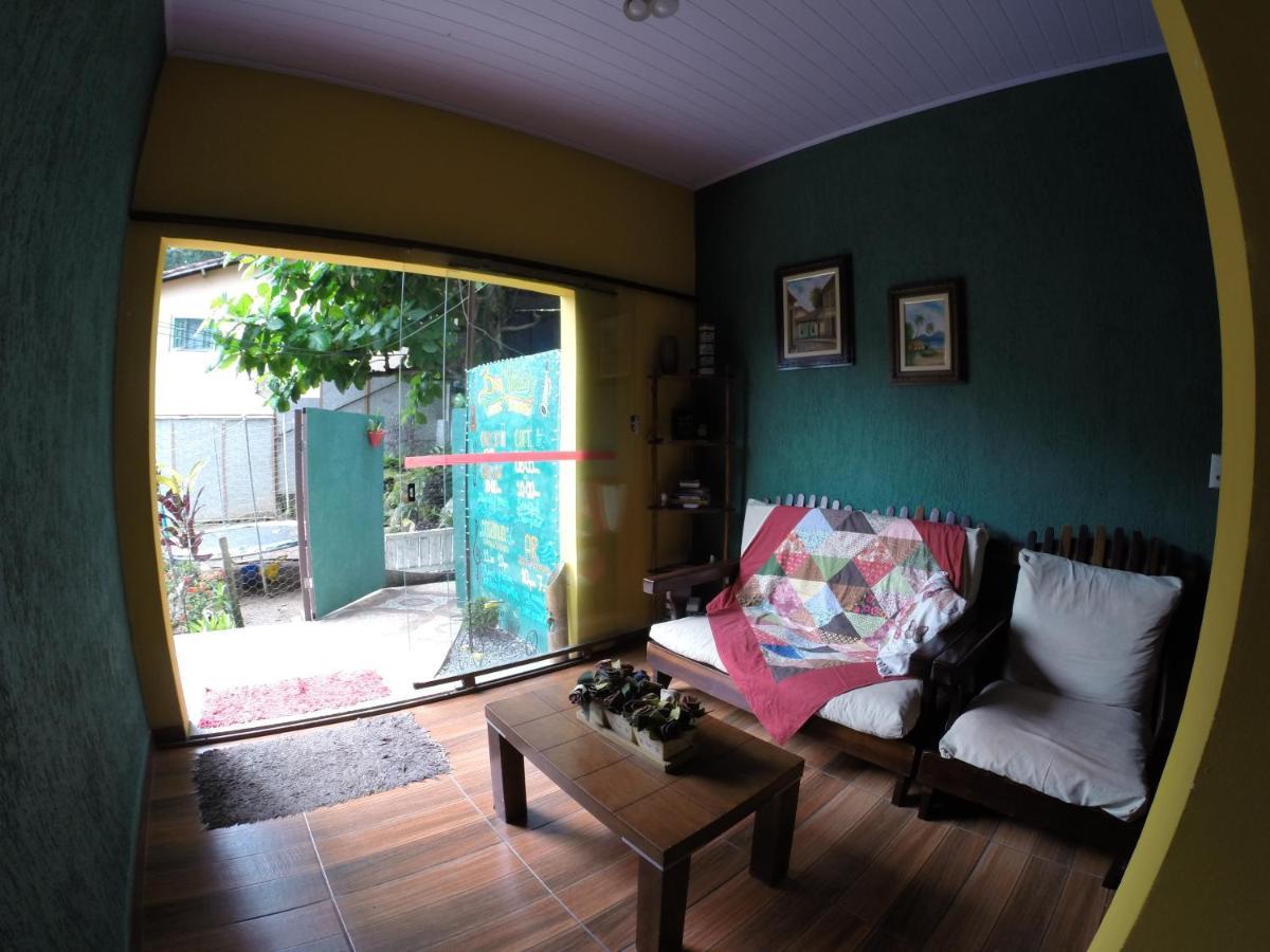 Hostel Mpb Ilha Grande Kültér fotó