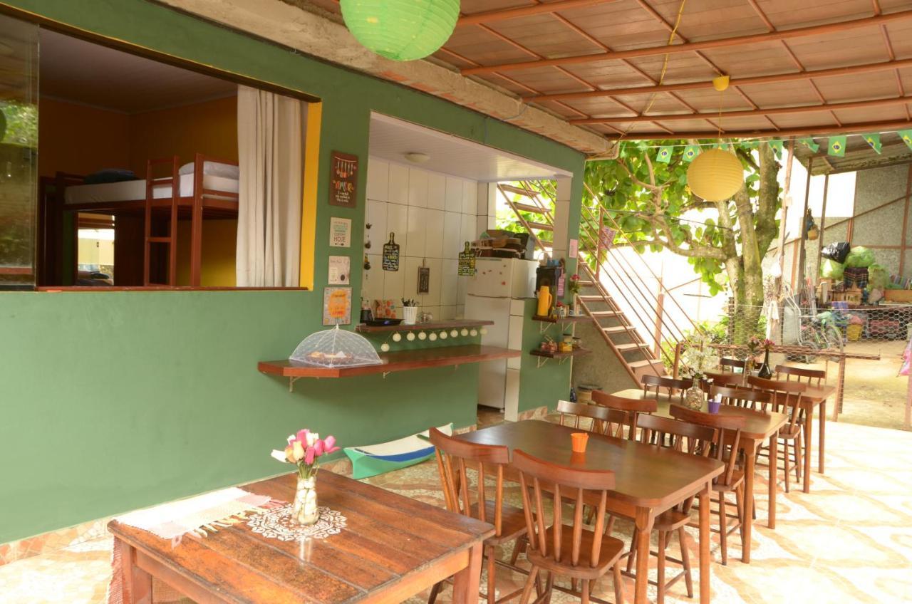 Hostel Mpb Ilha Grande Kültér fotó