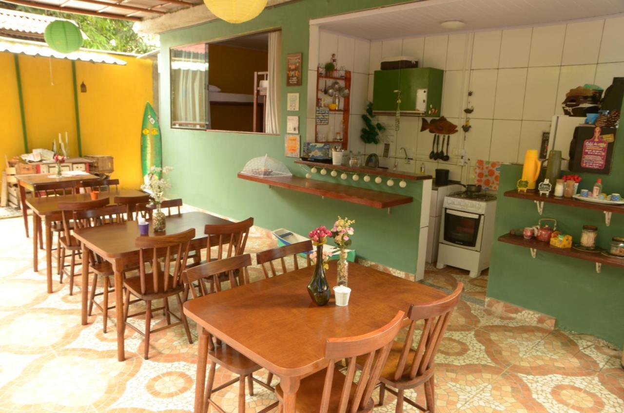 Hostel Mpb Ilha Grande Kültér fotó