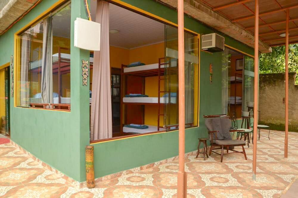 Hostel Mpb Ilha Grande Kültér fotó
