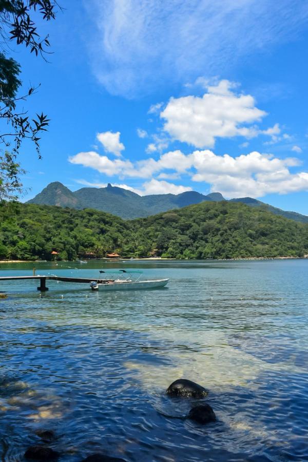 Hostel Mpb Ilha Grande Kültér fotó