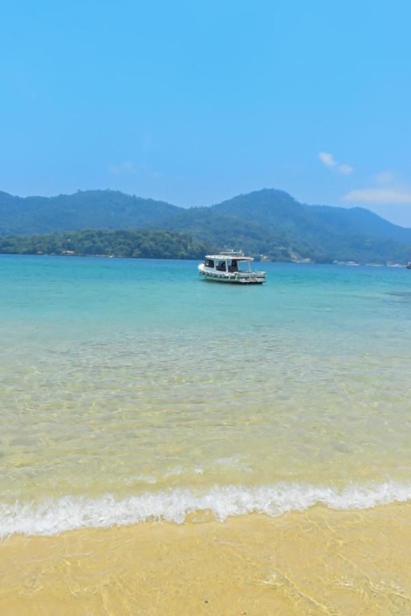 Hostel Mpb Ilha Grande Kültér fotó
