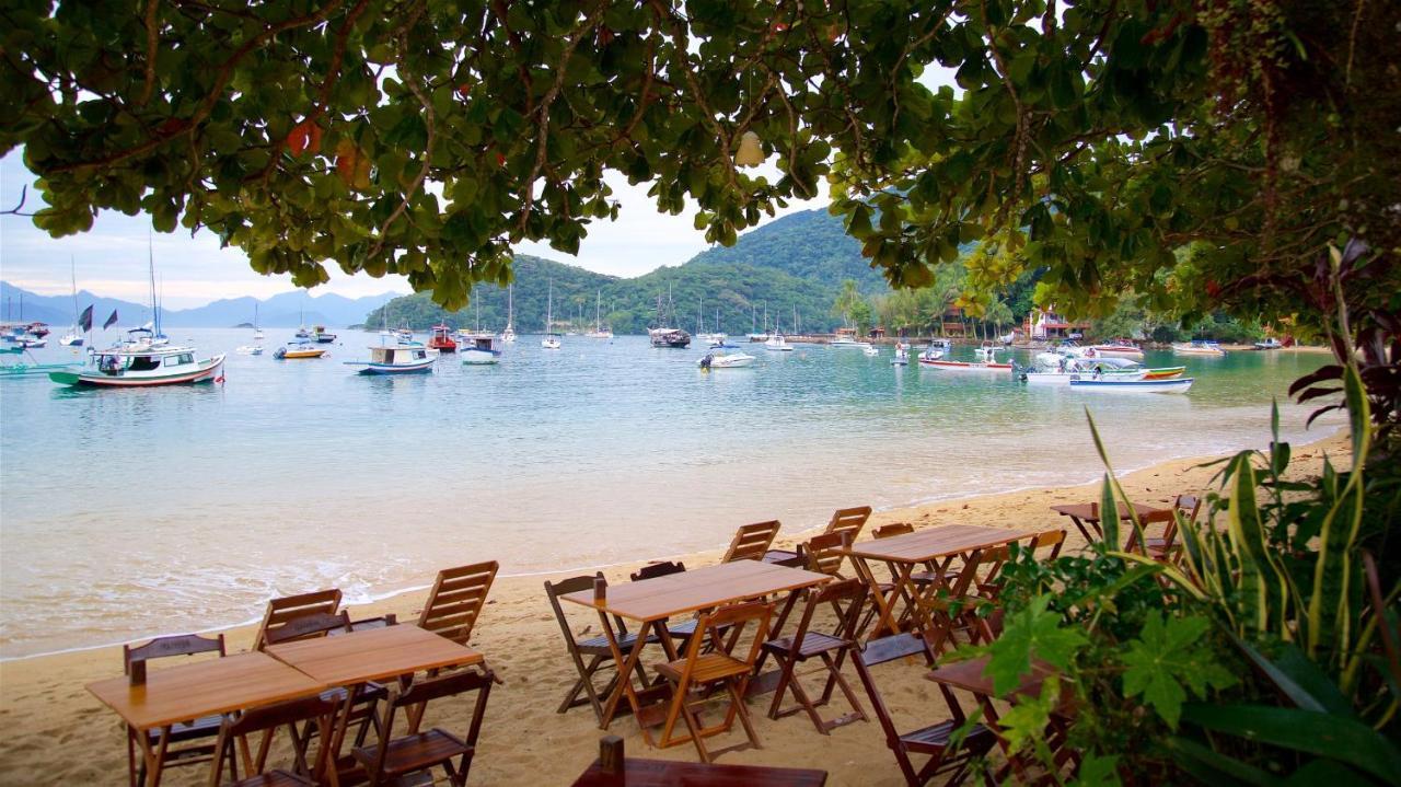 Hostel Mpb Ilha Grande Kültér fotó