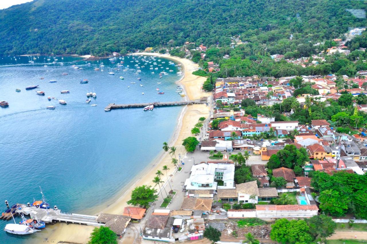 Hostel Mpb Ilha Grande Kültér fotó