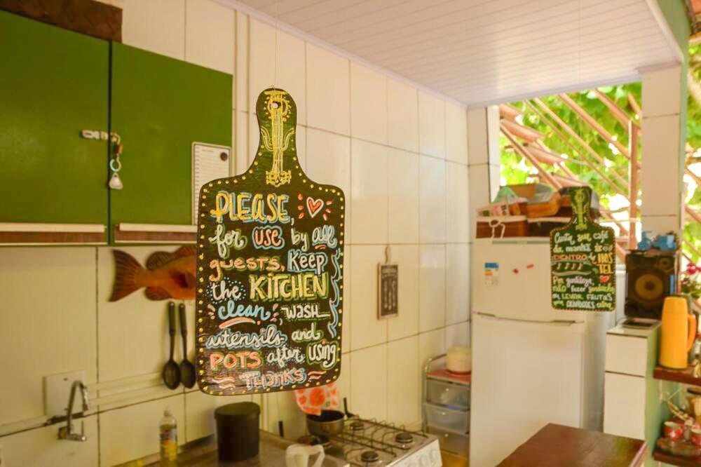 Hostel Mpb Ilha Grande Kültér fotó