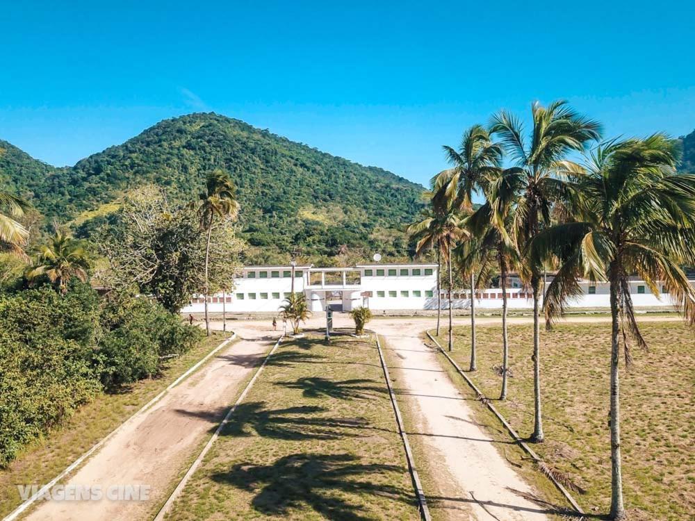 Hostel Mpb Ilha Grande Kültér fotó