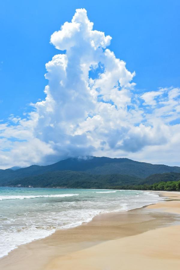 Hostel Mpb Ilha Grande Kültér fotó