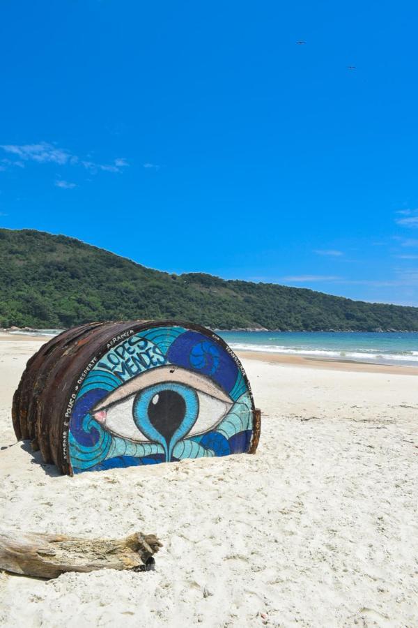 Hostel Mpb Ilha Grande Kültér fotó