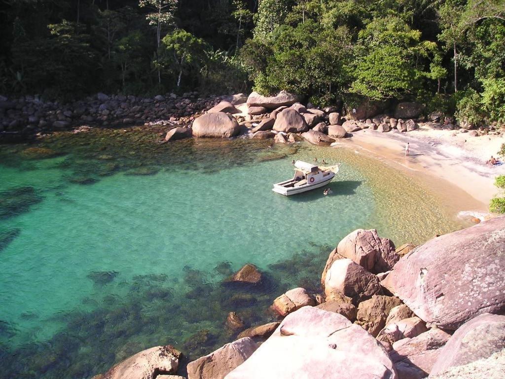 Hostel Mpb Ilha Grande Kültér fotó