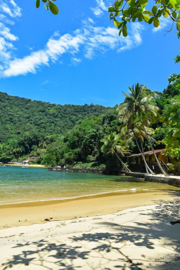 Hostel Mpb Ilha Grande Kültér fotó