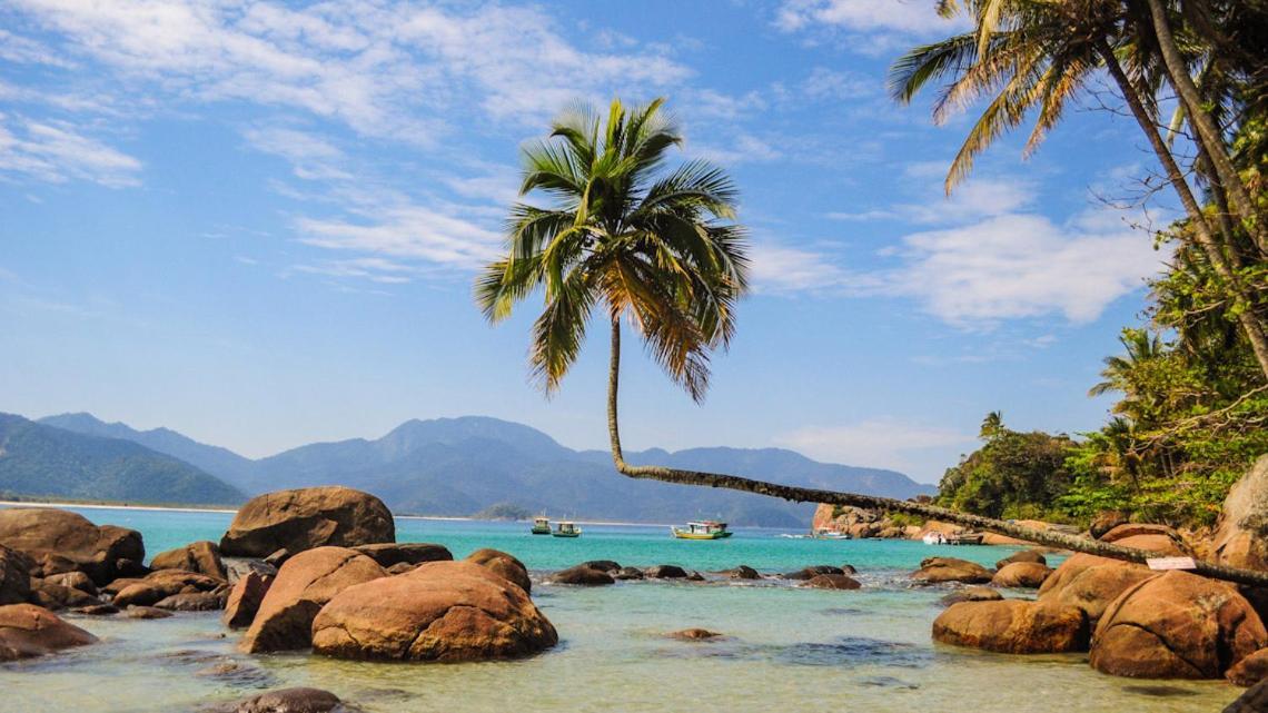 Hostel Mpb Ilha Grande Kültér fotó