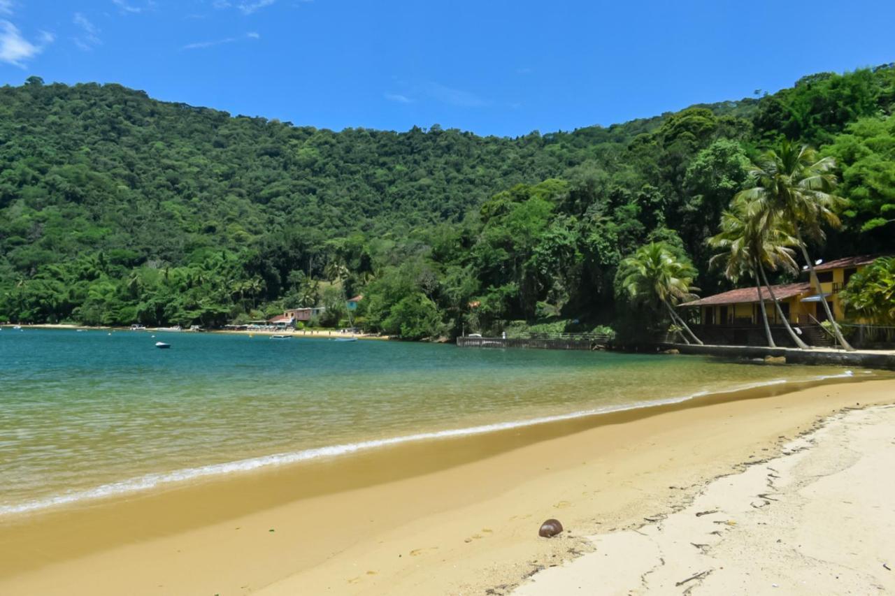 Hostel Mpb Ilha Grande Kültér fotó