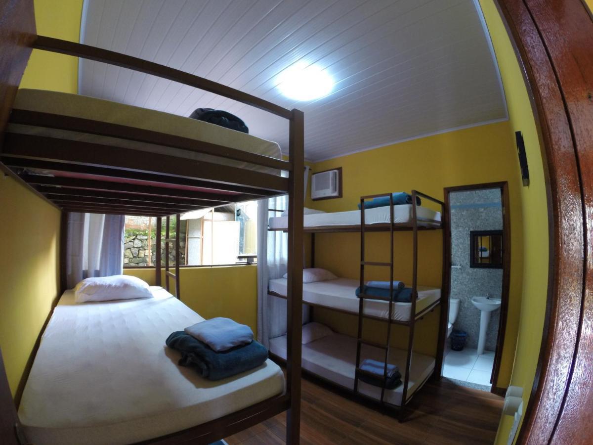 Hostel Mpb Ilha Grande Kültér fotó
